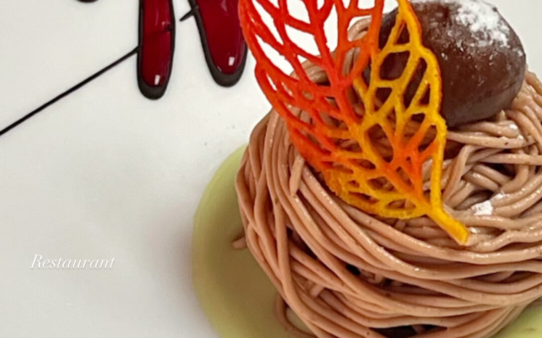 「✨秋の小さな芸術品✨