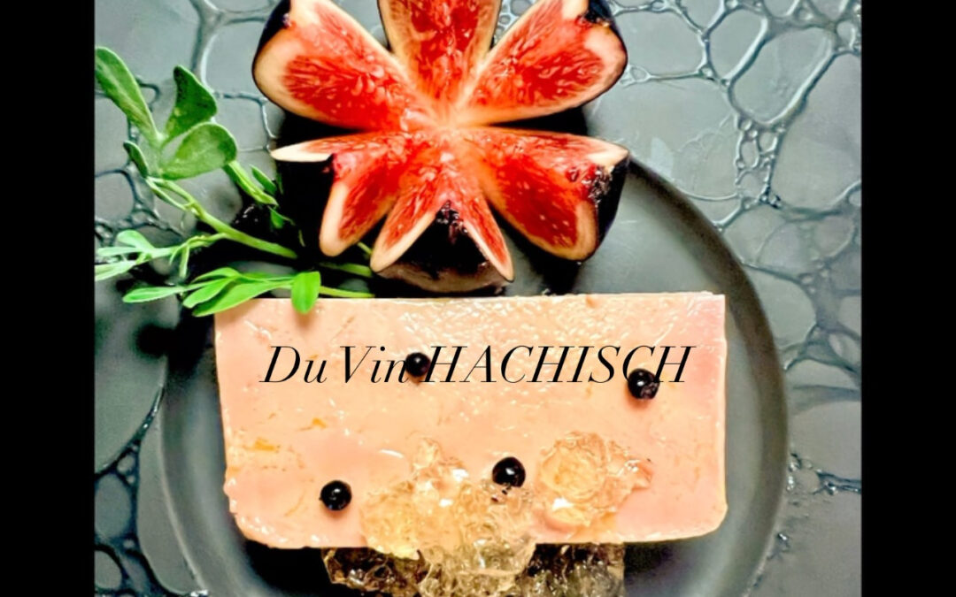 フォアグラテリーヌは美味しいバターみたい