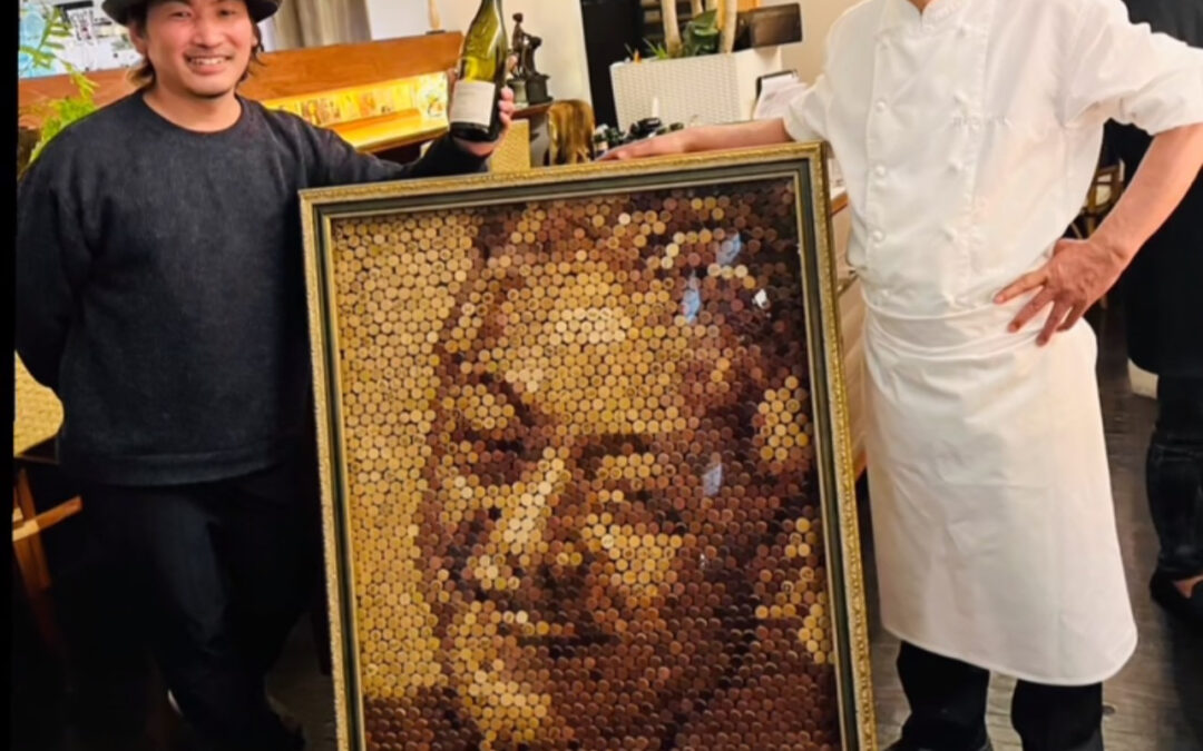 ✨驚きと感動のプレゼントをいただきました